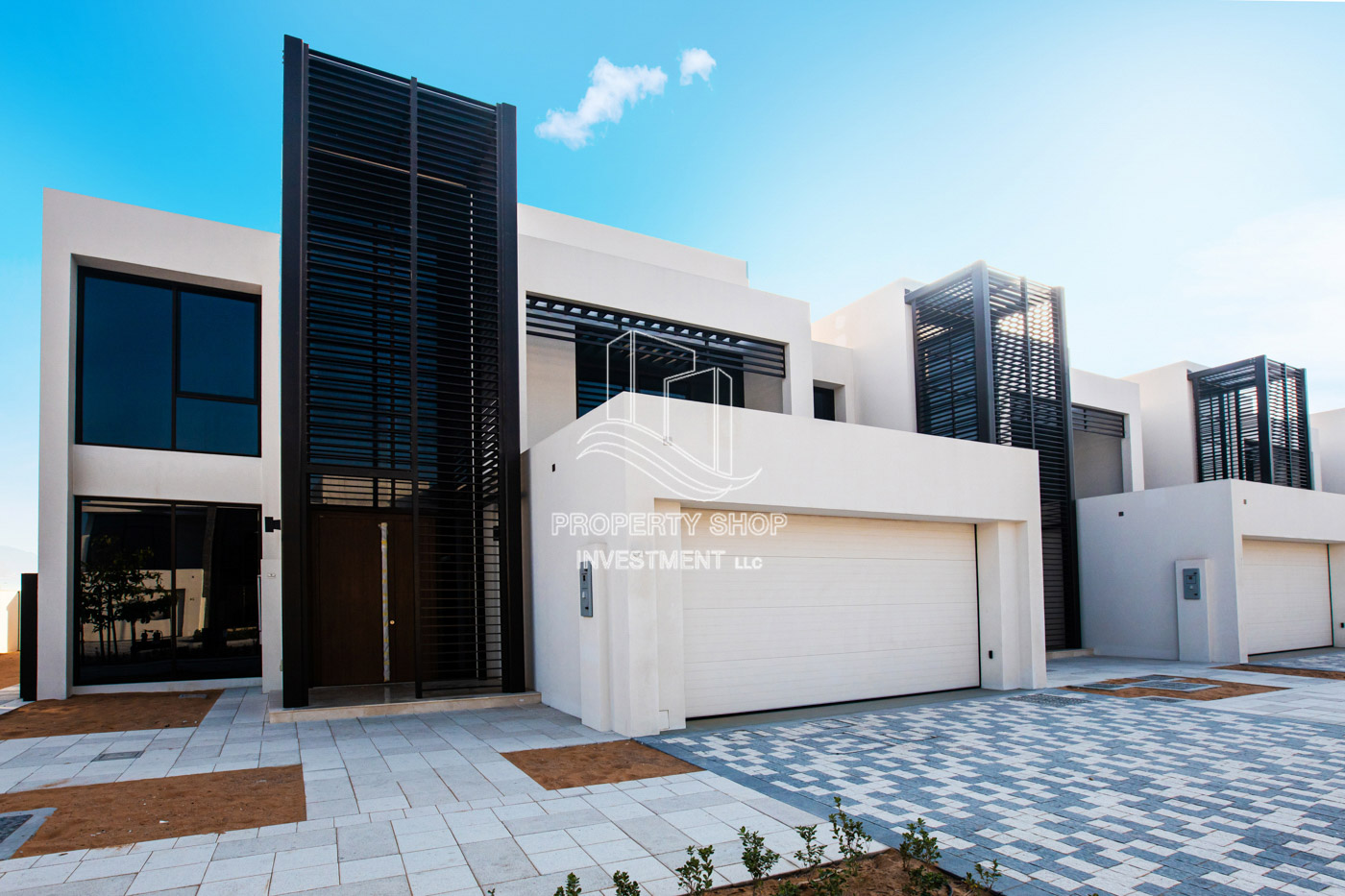Own a 4br stunning townhouse in an elite community in Jawaher Saadiyat Island